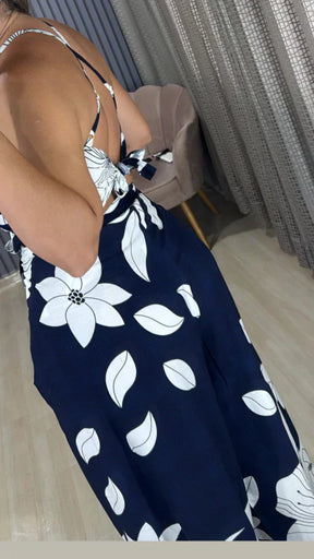 Conjunto calça envelope Jane