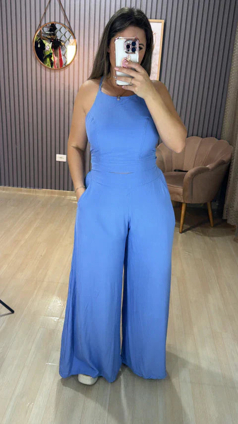 Conjunto pantalona Gabi