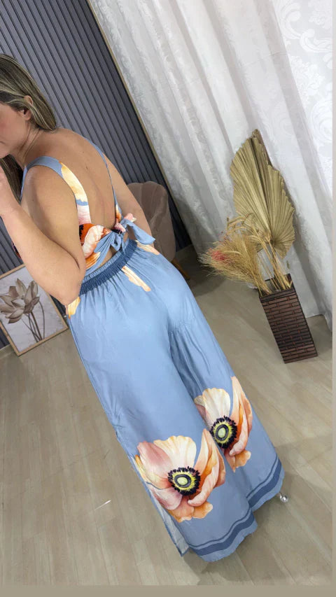 Conjunto pantalona Vitória