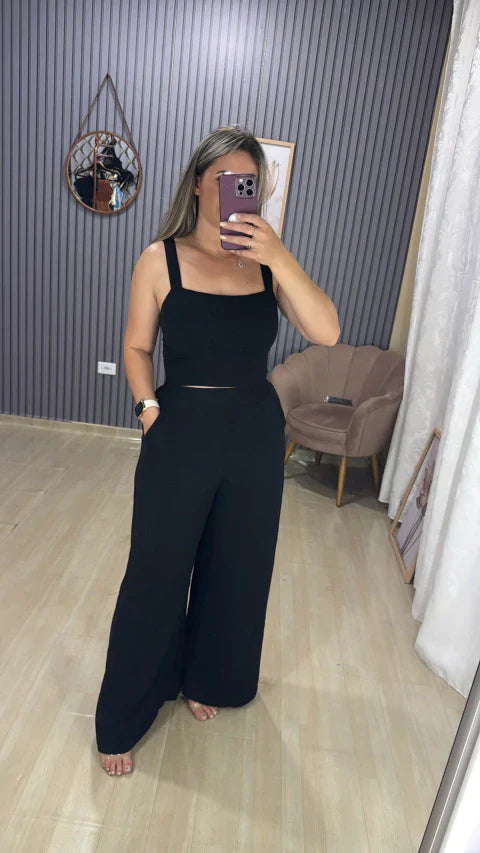 Conjunto pantalona Raissa