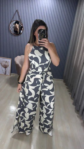 Conjunto calça envelope Jane