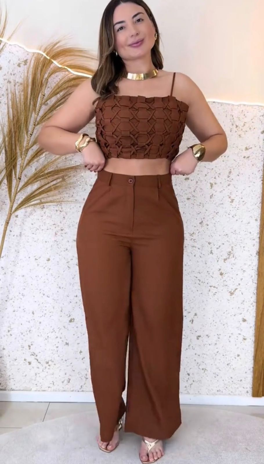 Conjunto Blessed + Brinde Exclusivo