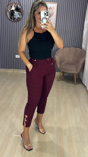 Calça Linho Júlia