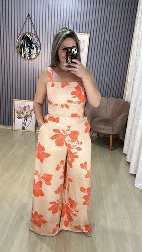 Conjunto pantalona Raissa