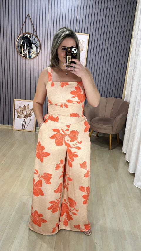 Conjunto pantalona Raissa