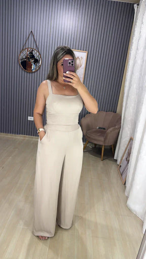 Conjunto pantalona Raissa