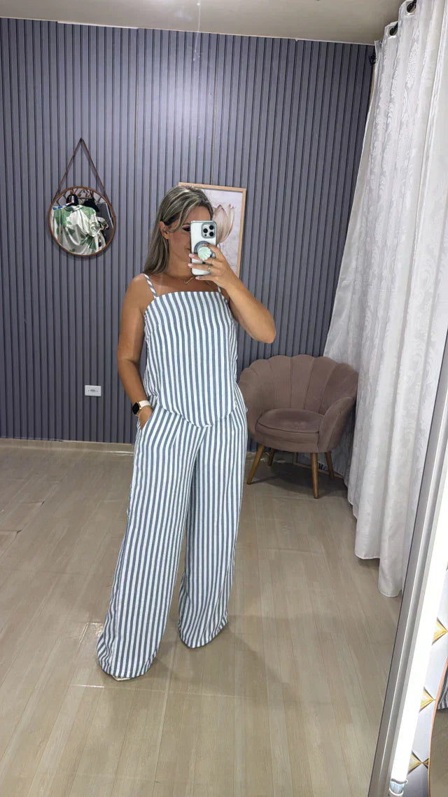 Conjunto calça Miriam