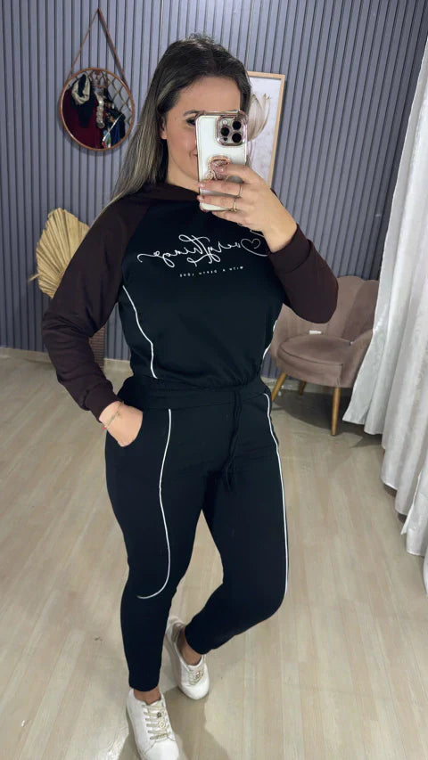 Conjunto Moletin Agata